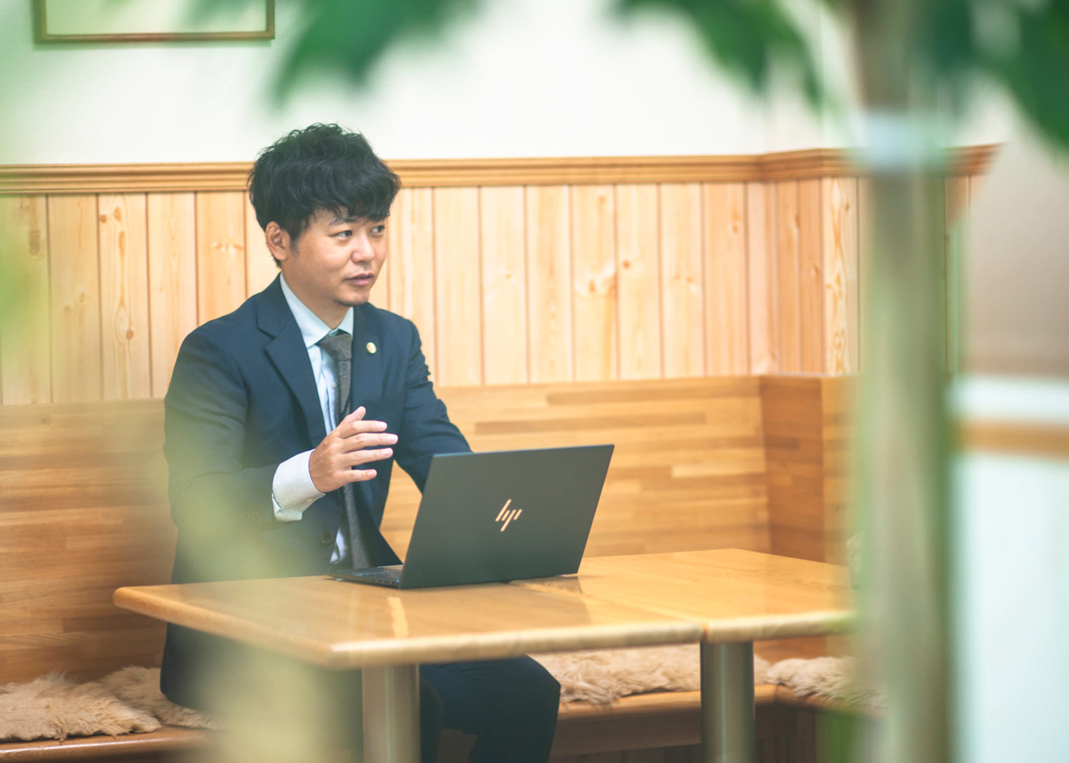 どうぞ!お気軽に!