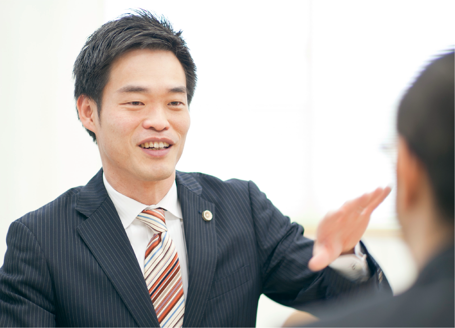 どうぞ!お気軽に!