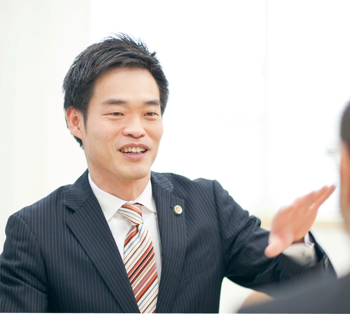 どうぞ!お気軽に!